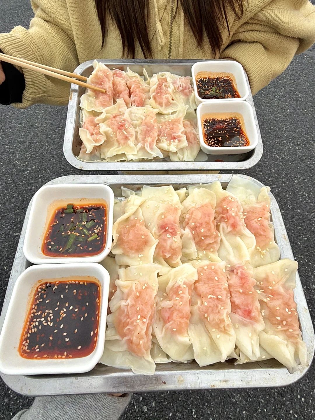 青岛崂山，🥹🥹吃完用一生怀念的。。。。。