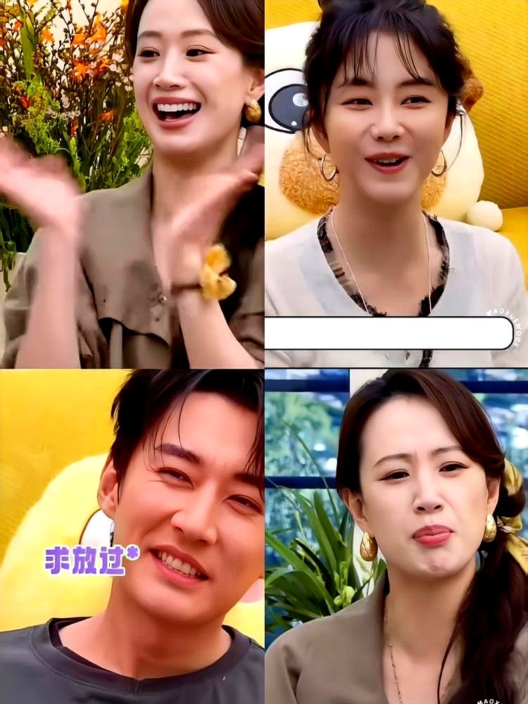 全场死寂。聊到男演员半裸出镜，台上连根针掉地上都听得见。

李梦抓起话筒大笑出声，一句话把这层窗户纸捅了个稀巴烂。

追剧团现场，为了这几场戏，刘学义断碳脱水大半个月，饿得满脸生人勿近，谭松韵吓得不敢往前凑。主持人一提腹肌，台上台下大眼瞪小眼，气氛直接卡在嗓子眼。

李梦直接撂出大实话，拍戏早看惯了
