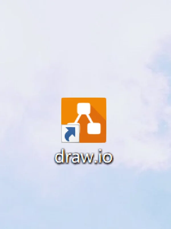 论文流程图绘画软件draw.io