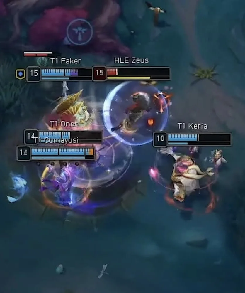 不知道此刻宙斯在想什么？