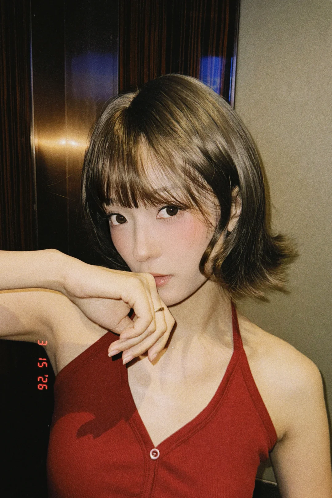 短发女人也可以～👀