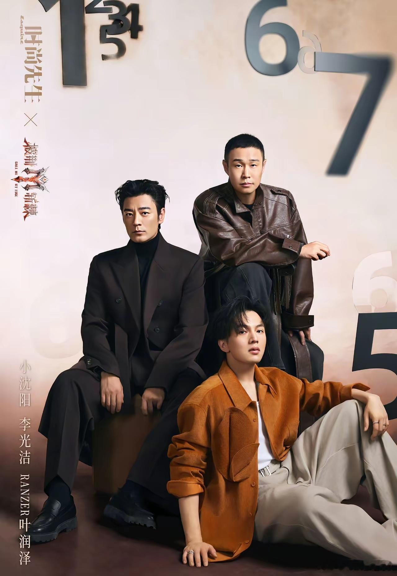 《披荆斩棘》2026的哥哥们各有各的赛道，谁也替不了谁。
咖位担当非孙楠莫属，往那一站就是定心丸，唱功碾压，谁都得服。vocal担当也是他，高音一开，别人只能争第二。人气担当曹骏，观众缘是真好，不争不抢，票数硬是撑住了。舞蹈担当姚琛、米卡、邵子恒，三个人三种跳法，但哪个舞台都少不了他们。体 ​