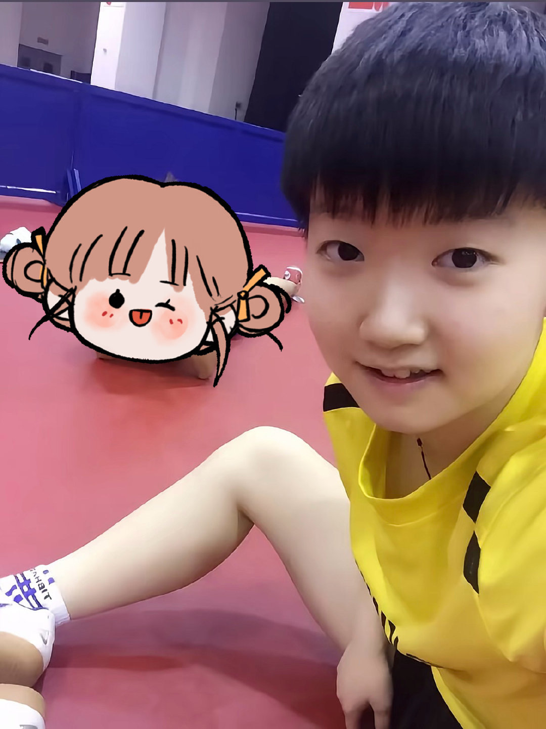 赏味奶乎乎的小莎莎  大钦：早恋能怪我吗？不动心不是人 ​