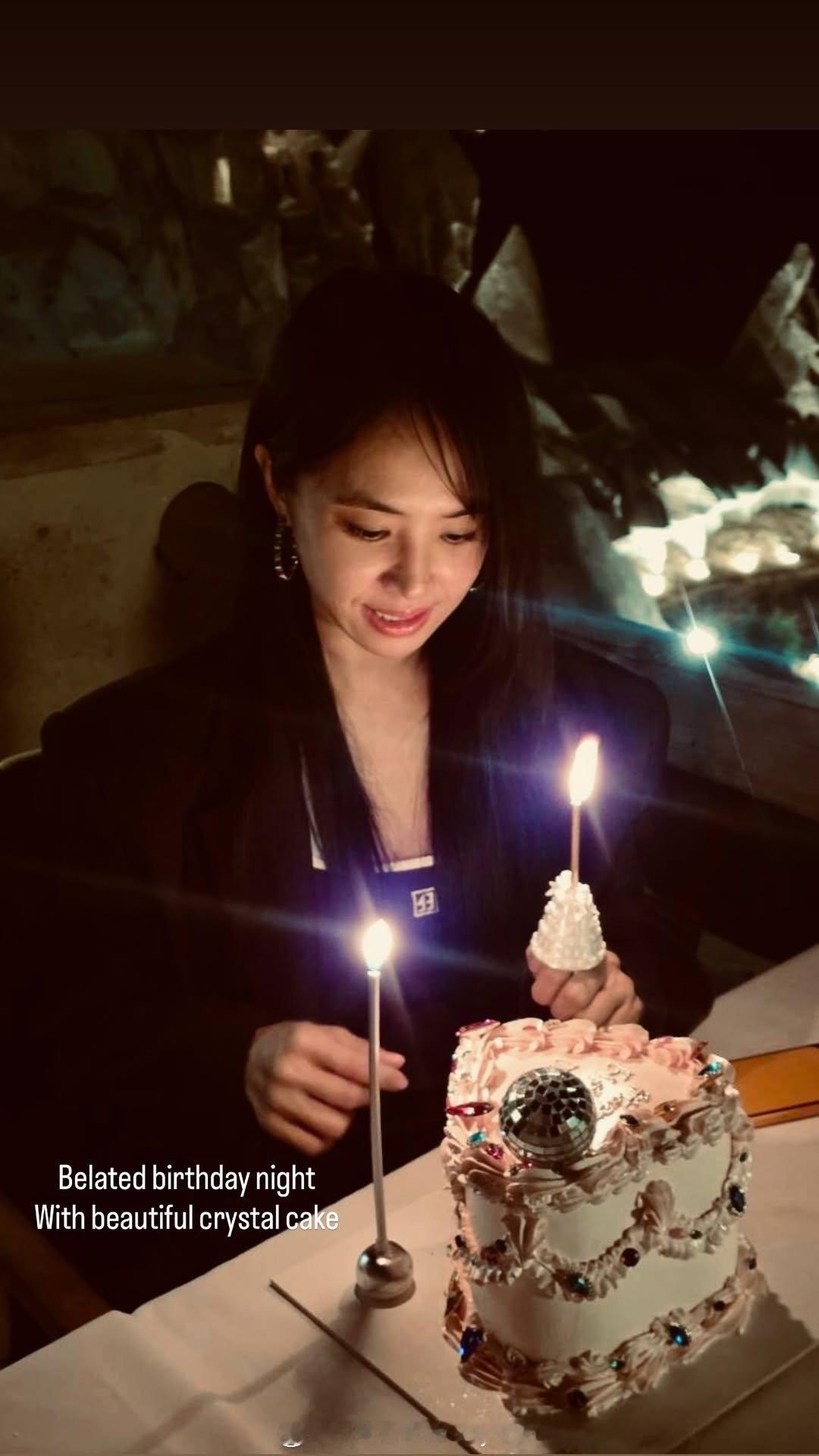 #蔡依林[超话]# 
 Happy Jo's Day～
#蔡依林915生日快乐# ​