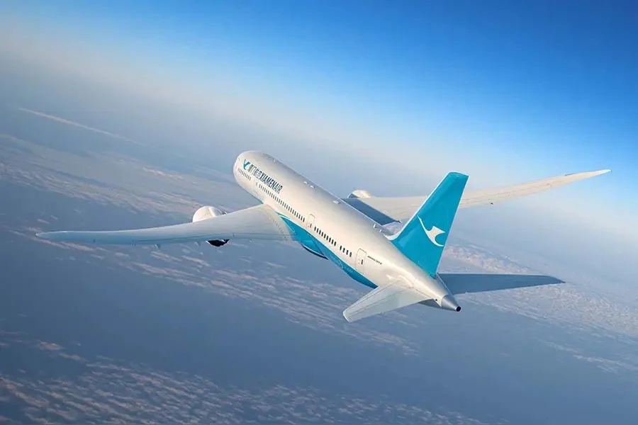 今天，厦航“疯”了！