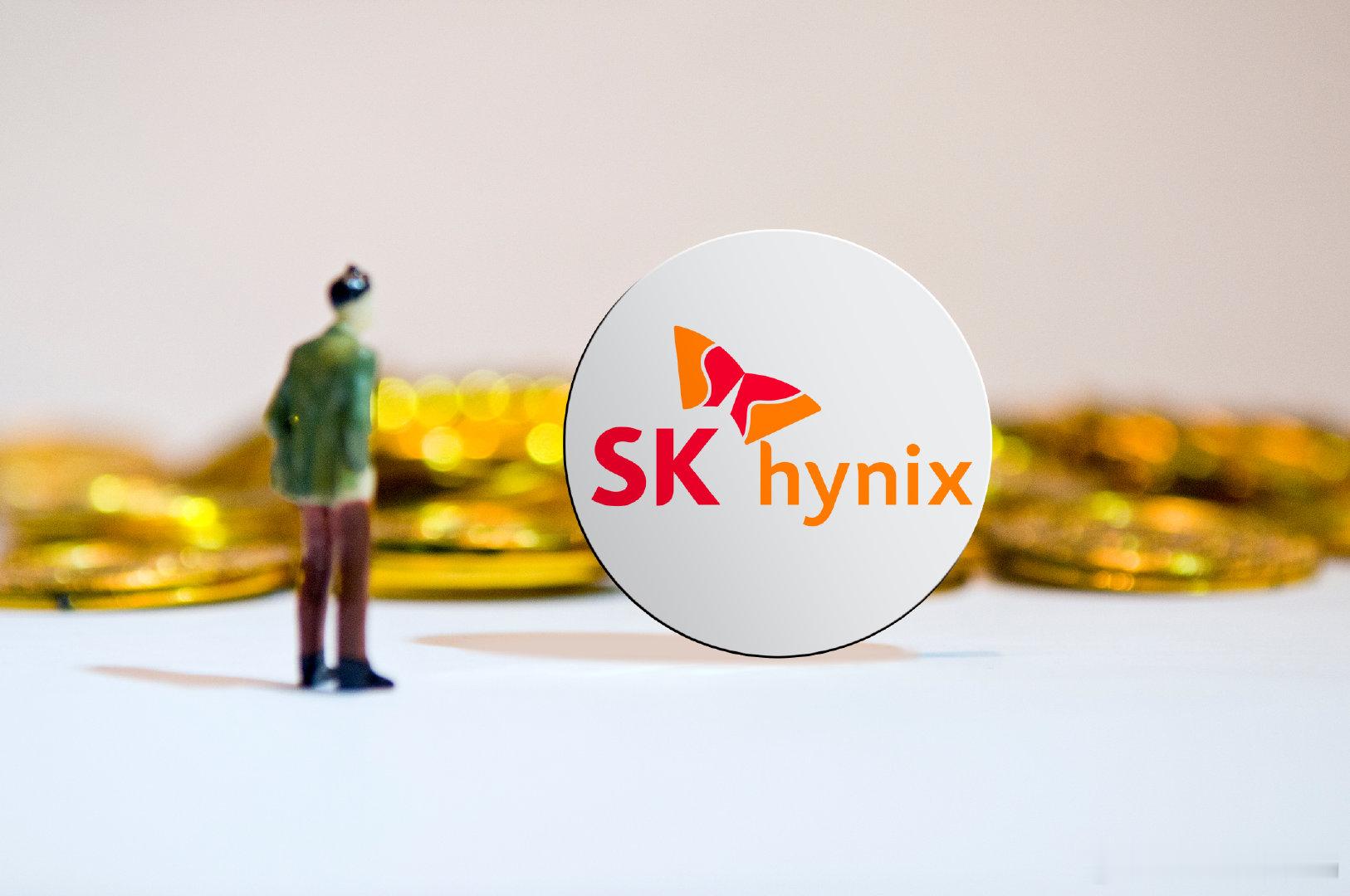 【#SK海力士拟回购40万亿韩元# 】SK海力士拟回购40万亿韩元（约合286亿美元）股份。股票回购后将注销，以提升股东回报。而截至今日收盘，韩国KOSPI指数收跌5.80%，报6471.17点。其中，SK海力士跌近10%，三星电子跌超8%。（财联社） ​