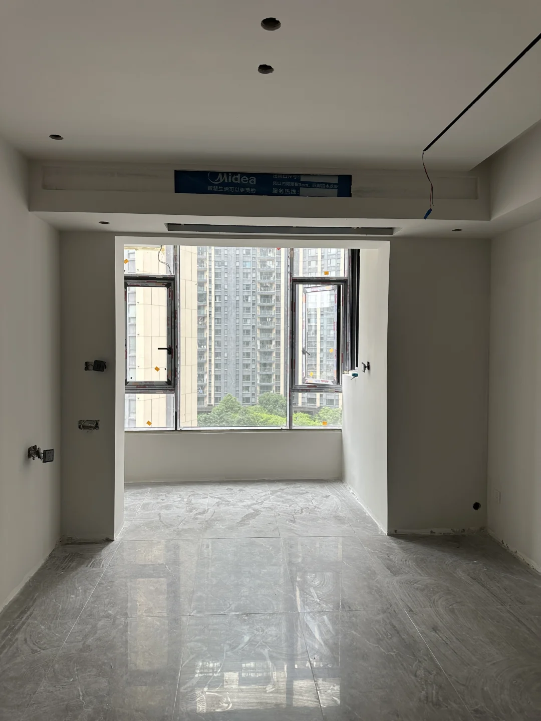 硬装结束，谁懂这一刻的含金量～