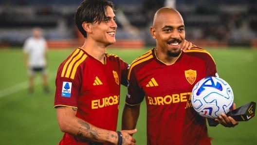 4-0的比分优势不能仅仅归咎于罗马的实力。两队之间的差距在节奏、组织和...