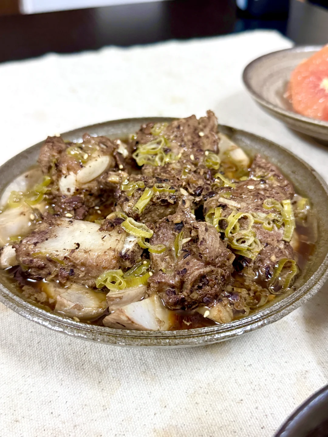 简单吃点🥢｜巨好吃❗️快去做❗️芋艿豉蒸排骨