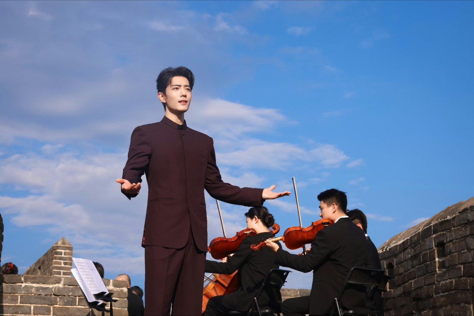 #肖战[超话]##肖战要求小朋友喊自己叔叔# 还是叫哥哥吧[爱你] ​