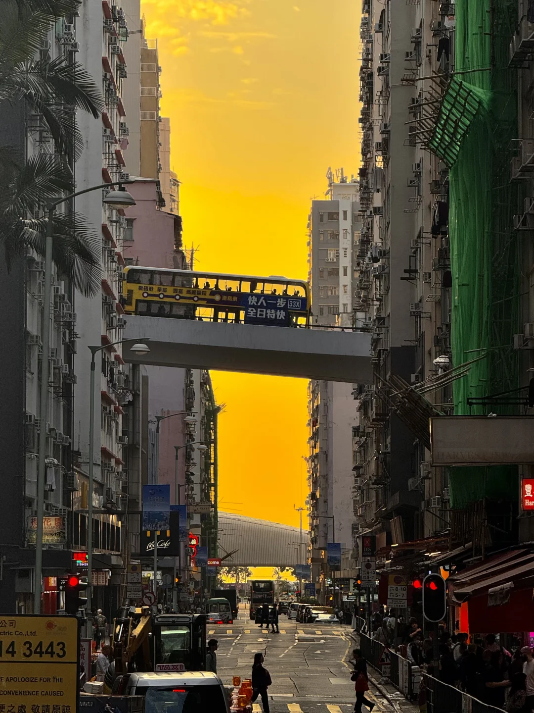 香港citywalk📸记得拍完这18张live图再离开