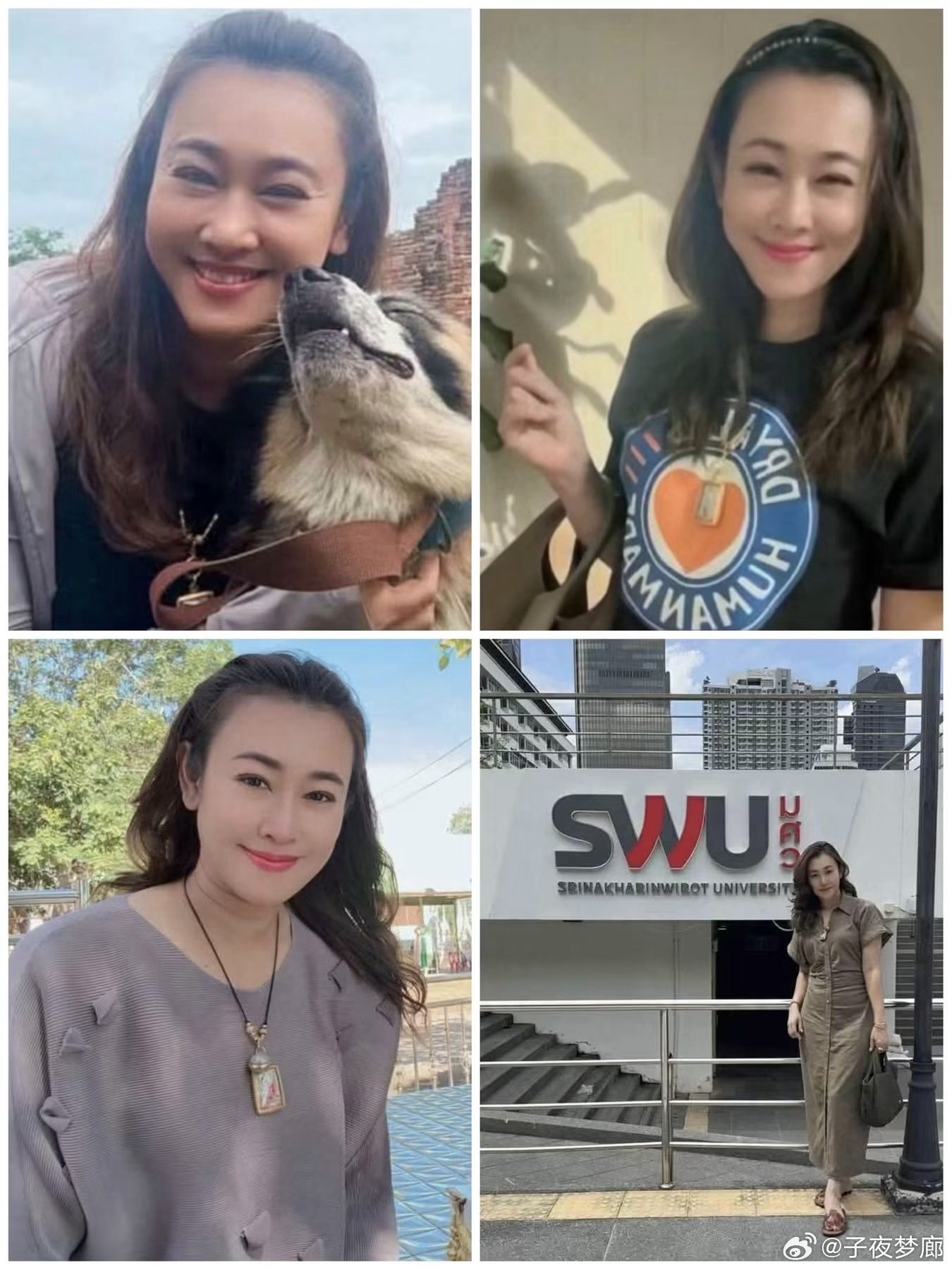 #泰国网红僧侣已被还俗剥夺僧籍#
看了下这瓜，槽点无数:60多岁的得道高僧、挪用香火钱近亿、吃饭大鱼大肉、一顿十几个菜，连餐具都是金制的、把女信徒变成情人、情人家里摆满奢侈品。。。最后东窗事发，是因为与情人在庙里修炼合欢宗的视频流到网上了。。。 ​