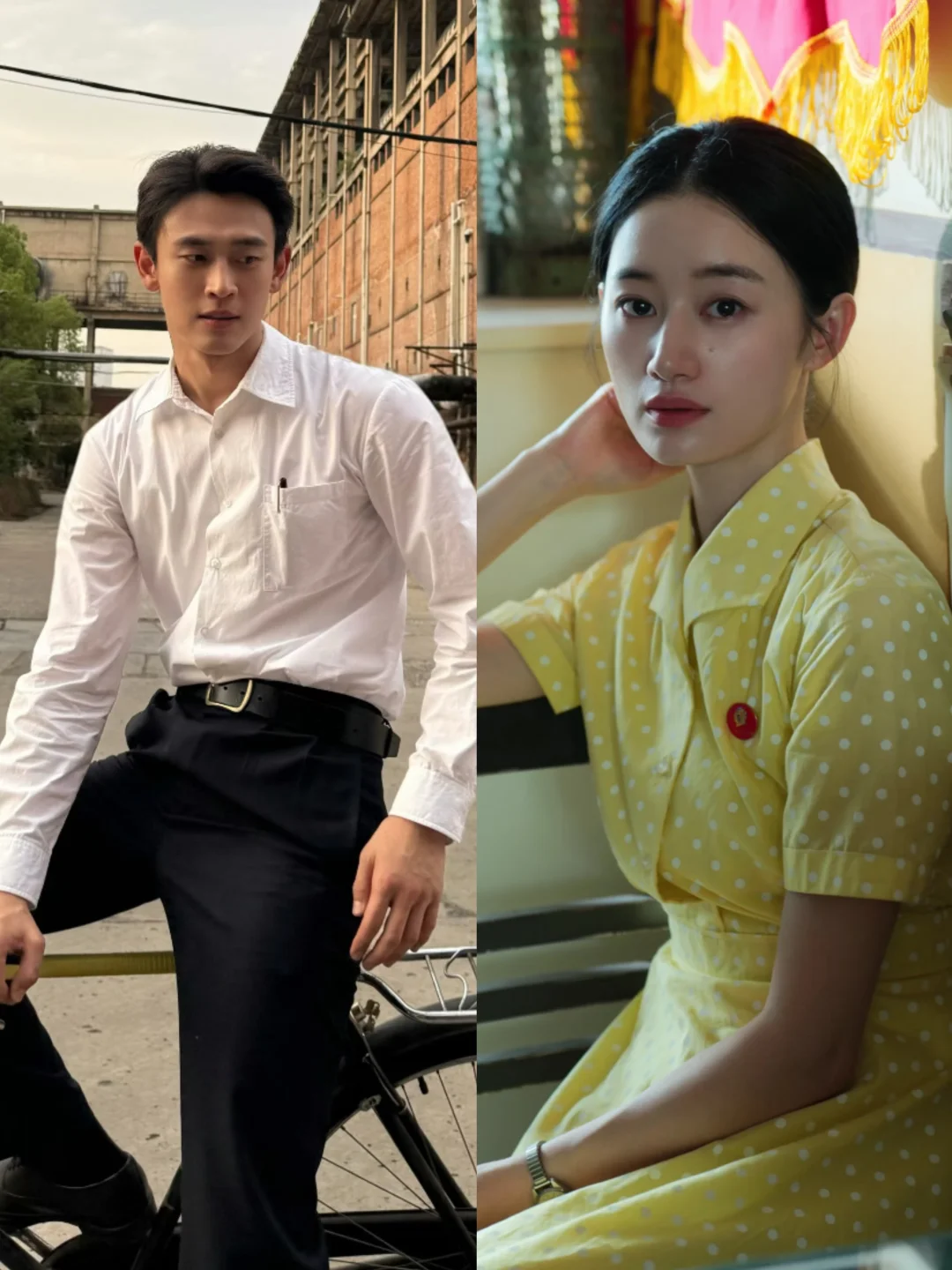 郭晓婷&王天辰，纯真年代的爱情好磕！