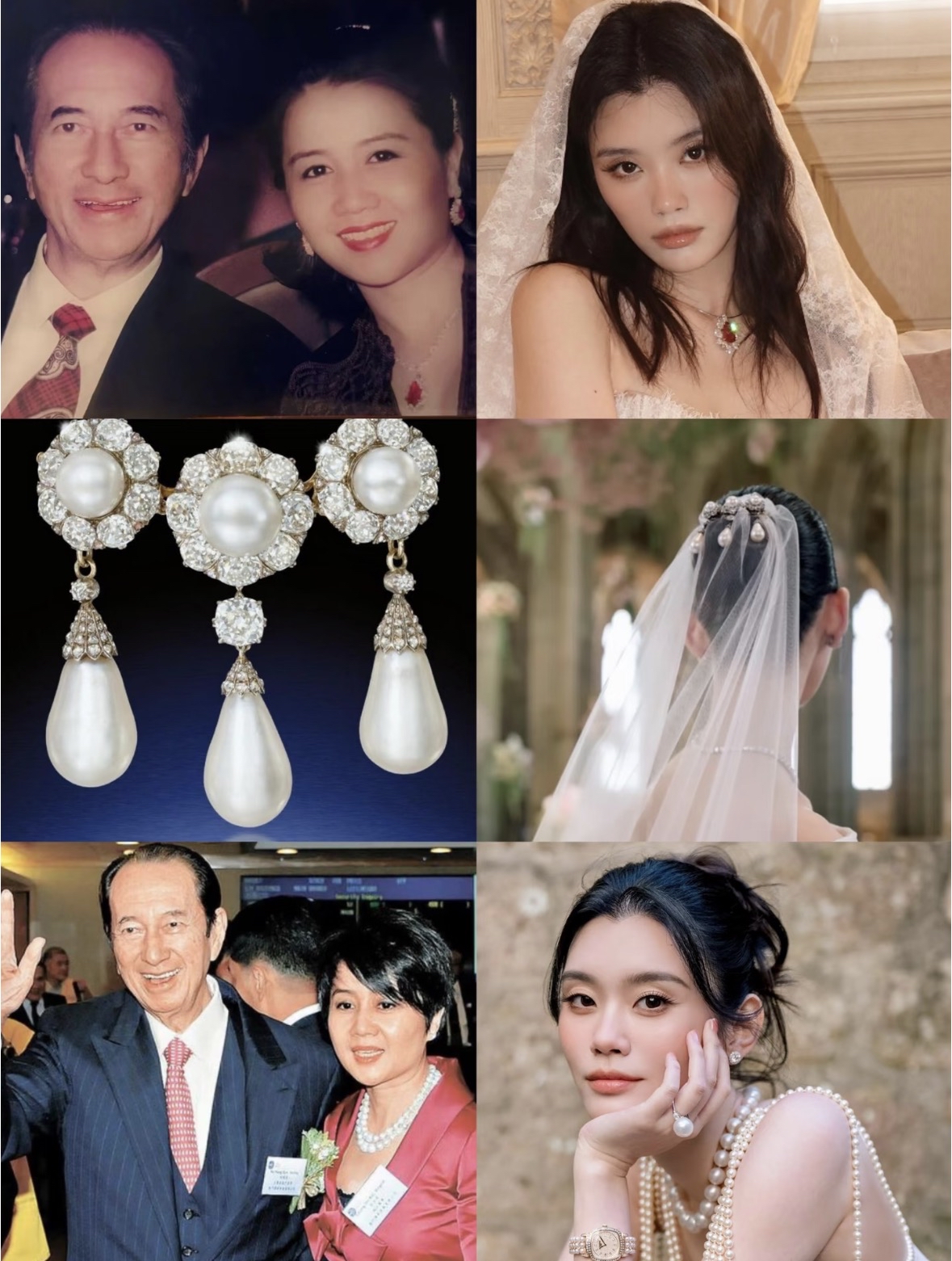 奚梦瑶真是找到了好婆婆，四太给儿媳四套高级珠宝，生了孙子豪宅写儿媳名，而三太让净身出户的前儿媳带着两个女儿回四川，孙女也不要，一天天还担心窦骁女婿抢他们家财产，窦骁和何超莲结婚也没给女儿陪嫁！

其实我觉得赌王并不非常喜欢三太，不是因为爱纳妾的，赌王什么人，随便推一个保姆就会纳妾的吗？最多只能露水情