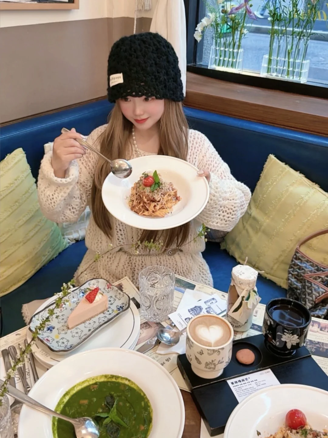 我和春天的时刻🍃藏在百年老建筑里的浪漫