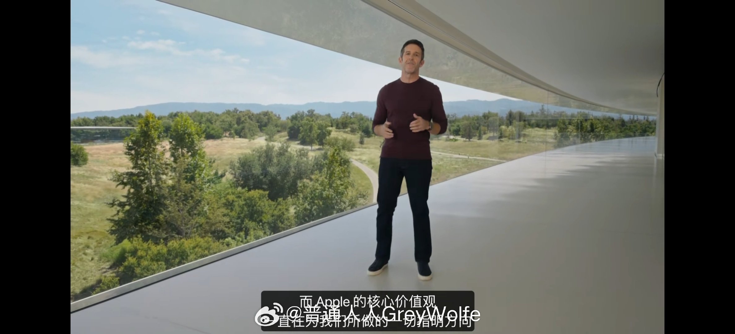 #苹果发布会#
没了库克还不太习惯[doge] ​
