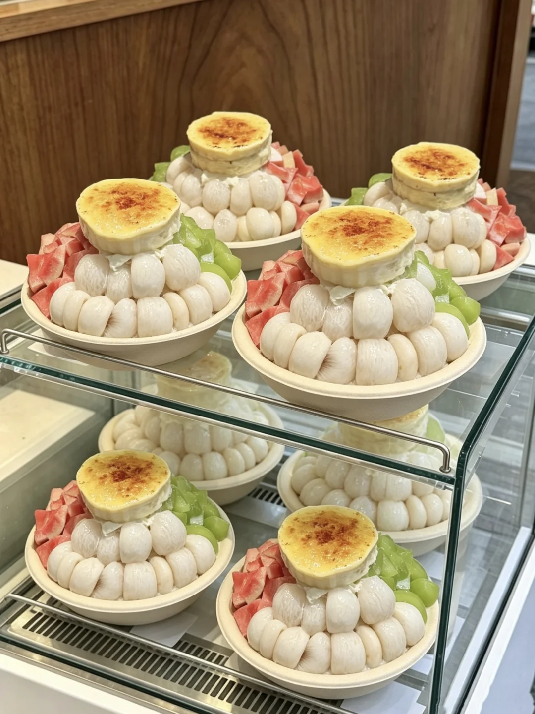长沙万家丽！！新出的！！快去吃……
