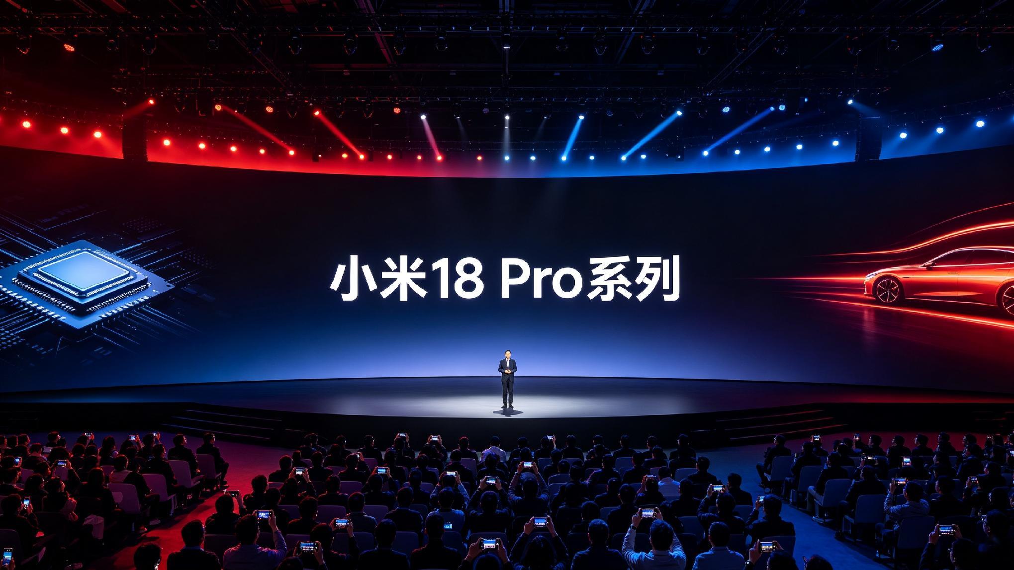 半个月两场重磅发布会！小米18 Pro正式登场，5999元起发布即开售
 
2026年下半年的数码市场，被小米彻底点燃热度。短短半个月时间，小米接连在北京举办两场重磅秋季发布会，从自研芯片、智能汽车，再到顶级旗舰手机，多线产品集中爆发，展现出国产科技品牌的硬核实力。
 
早在9月7日，小米率先开启秋