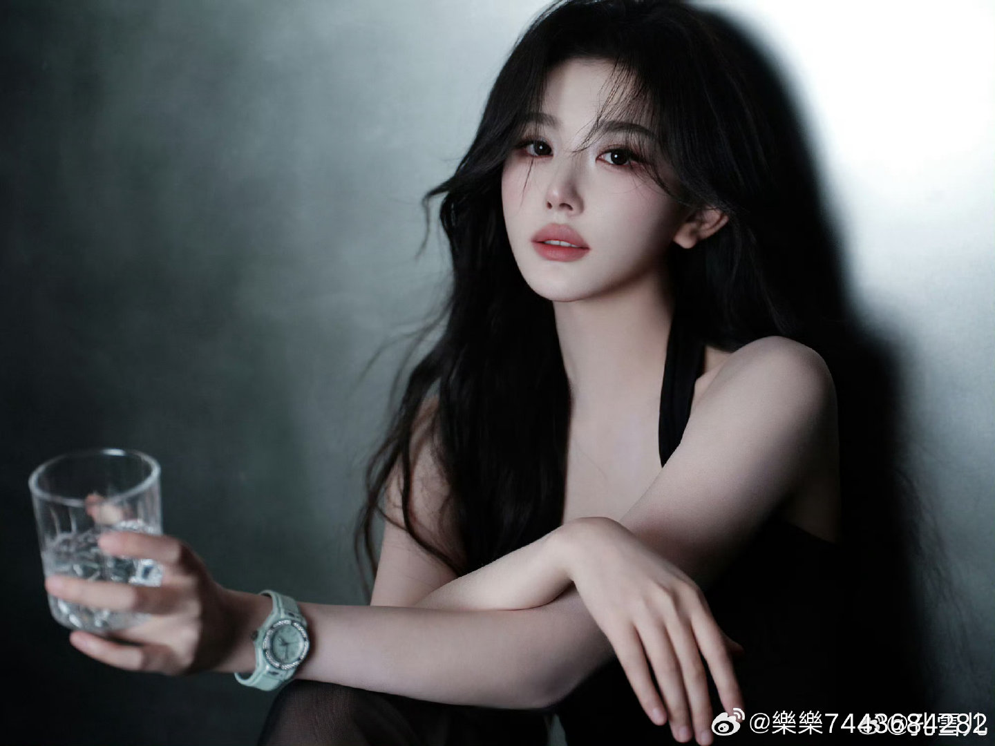 #孔雪儿[超话]#  媽咪閃耀紐約吧！[期待][期待][期待] ​