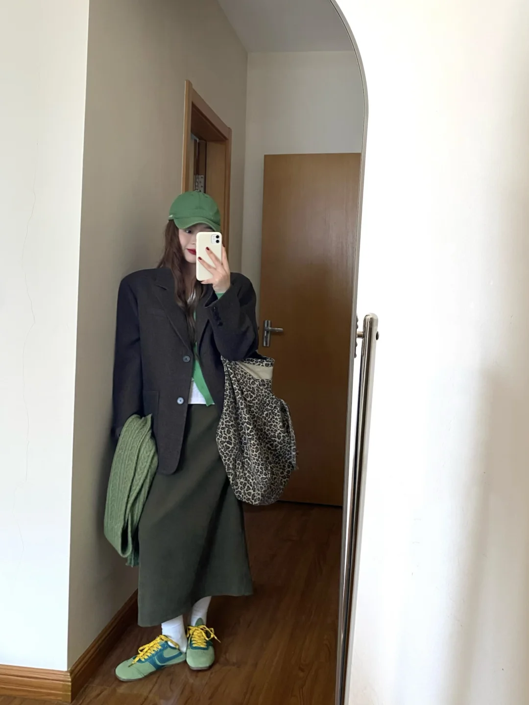 🤳对镜拍拍穿搭