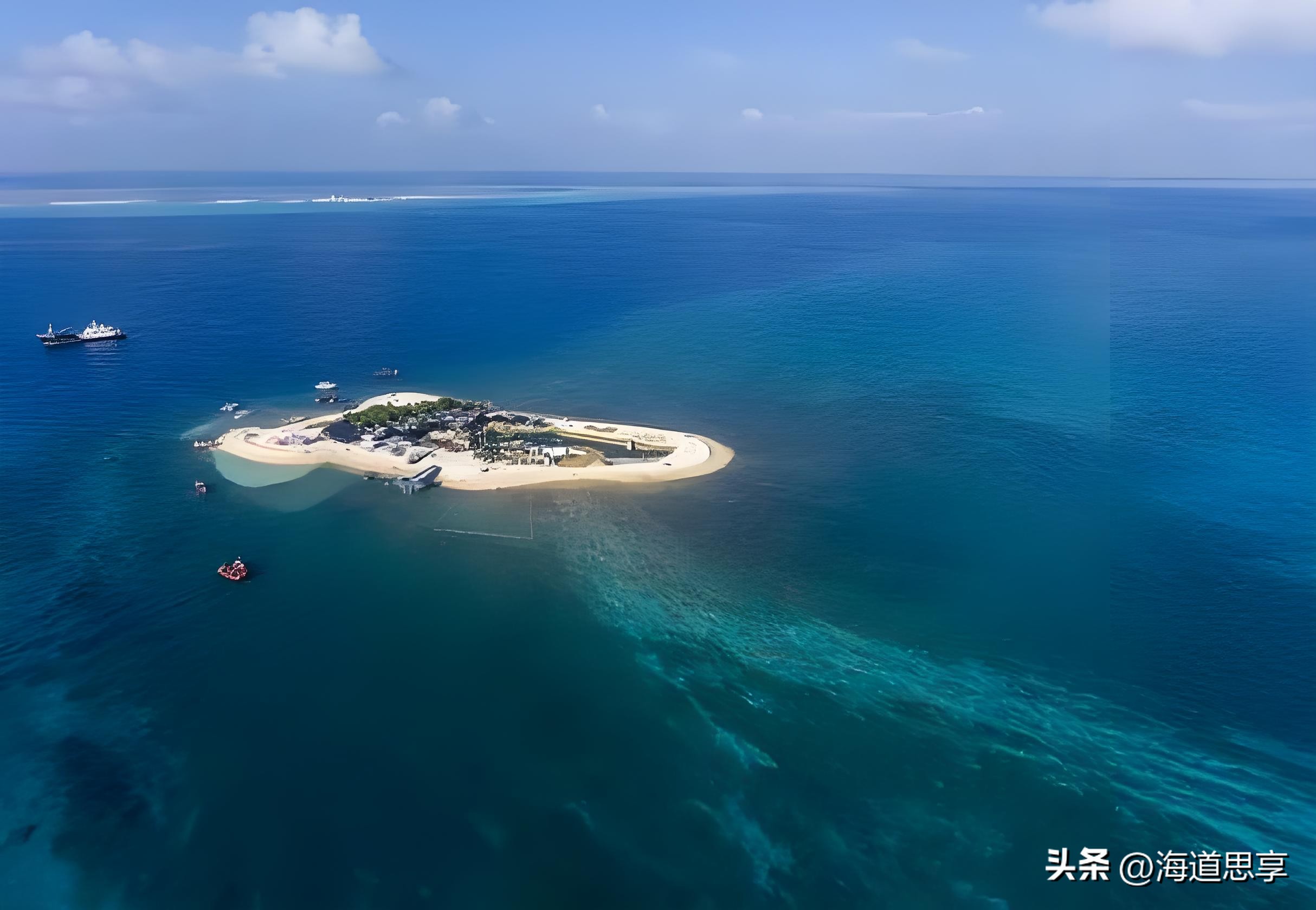 越南又在西沙群岛上“喊主权”了。9月3日外交部记者会上，郭嘉昆一句话怼回去：“西沙群岛是中国固有领土，不存在任何争议。中国在自己领土上搞必要建设，是主权范围内的事，越方无权说三道四。” 别看就两句，分量很重。

越南这次点名羚羊礁、鸭公岛，说中国搞建设“未经允许、非法无效”。可鸭公岛走一圈十分钟，羚