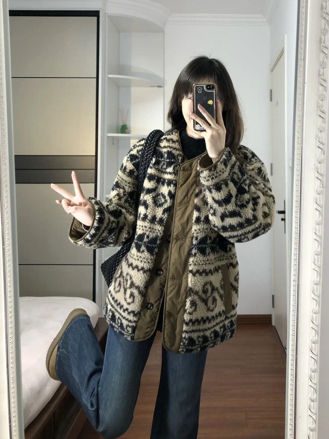 每天喜欢简简单单的感觉