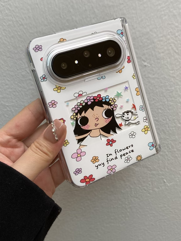 小米18fold🌸好喜欢新买的小玉yuy手机壳