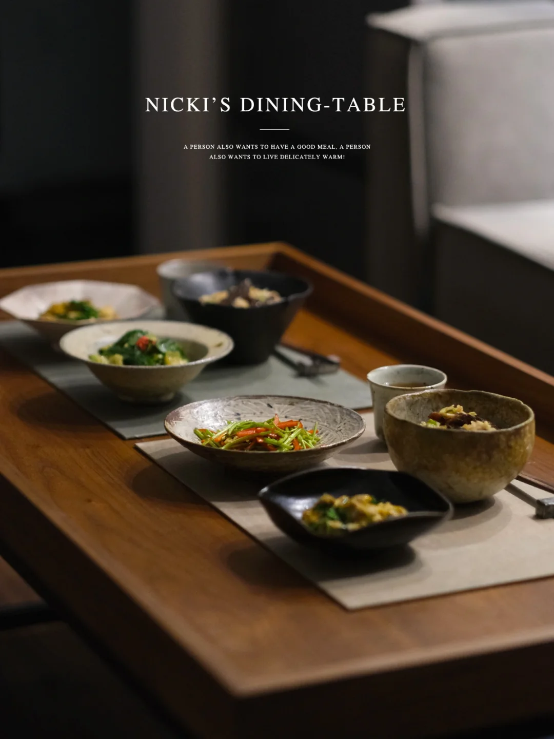 二人食｜吃个春菜，只尝了个半鲜…