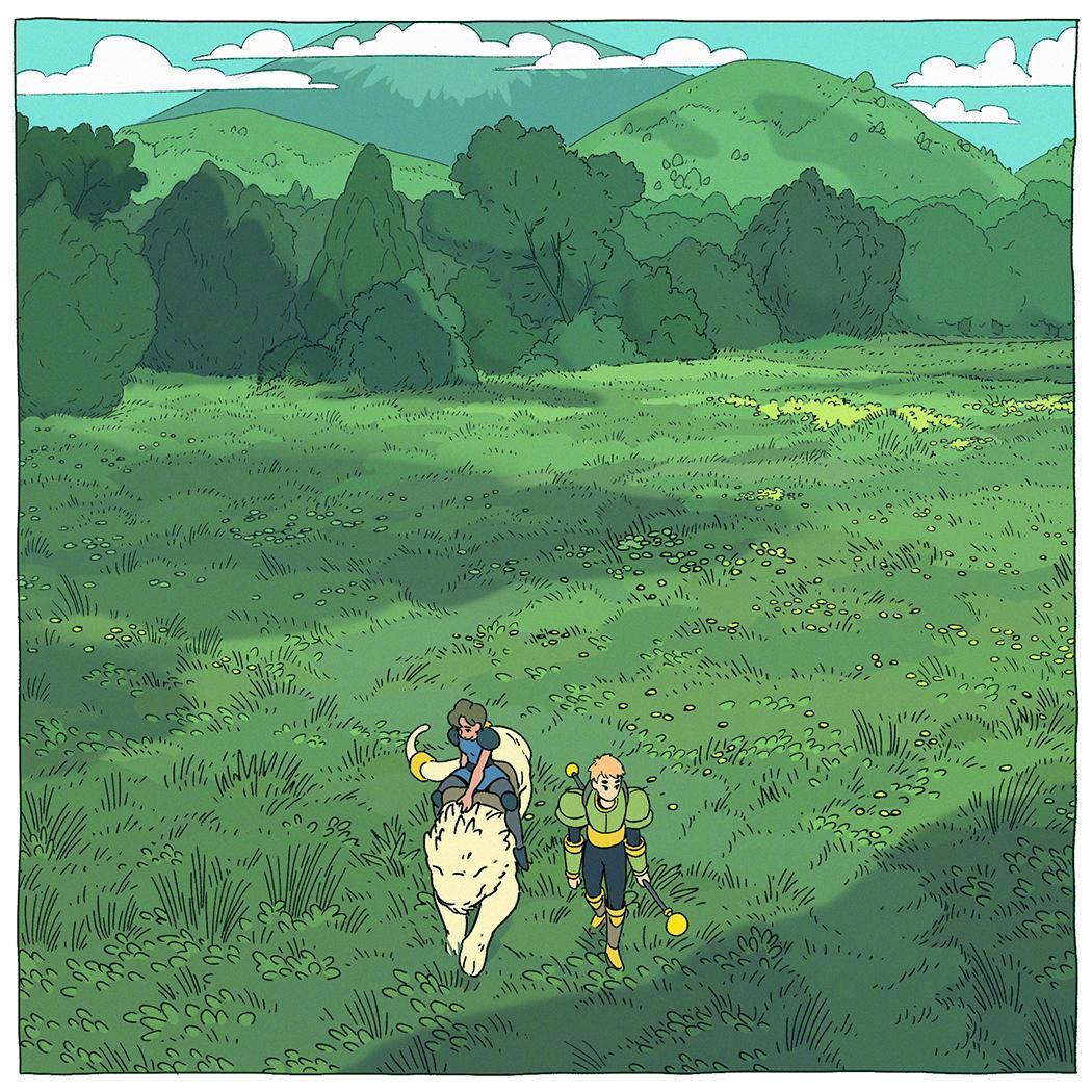 插画艺术家 ma-ko ​​​