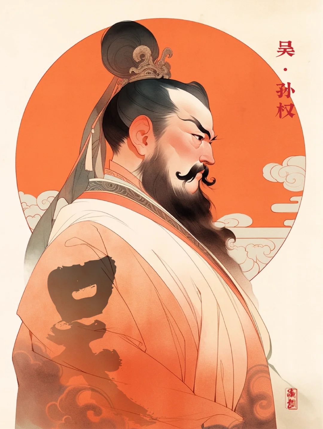 三国风云（一）