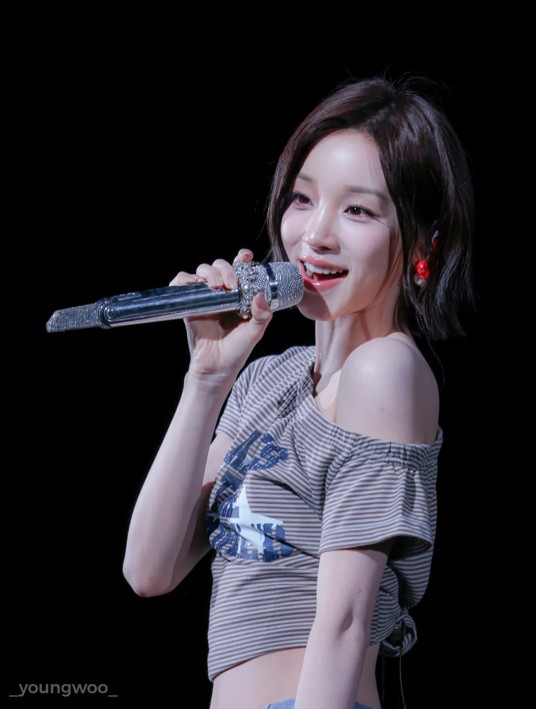 生图如此美貌 宋雨琦横滨场试音🎤