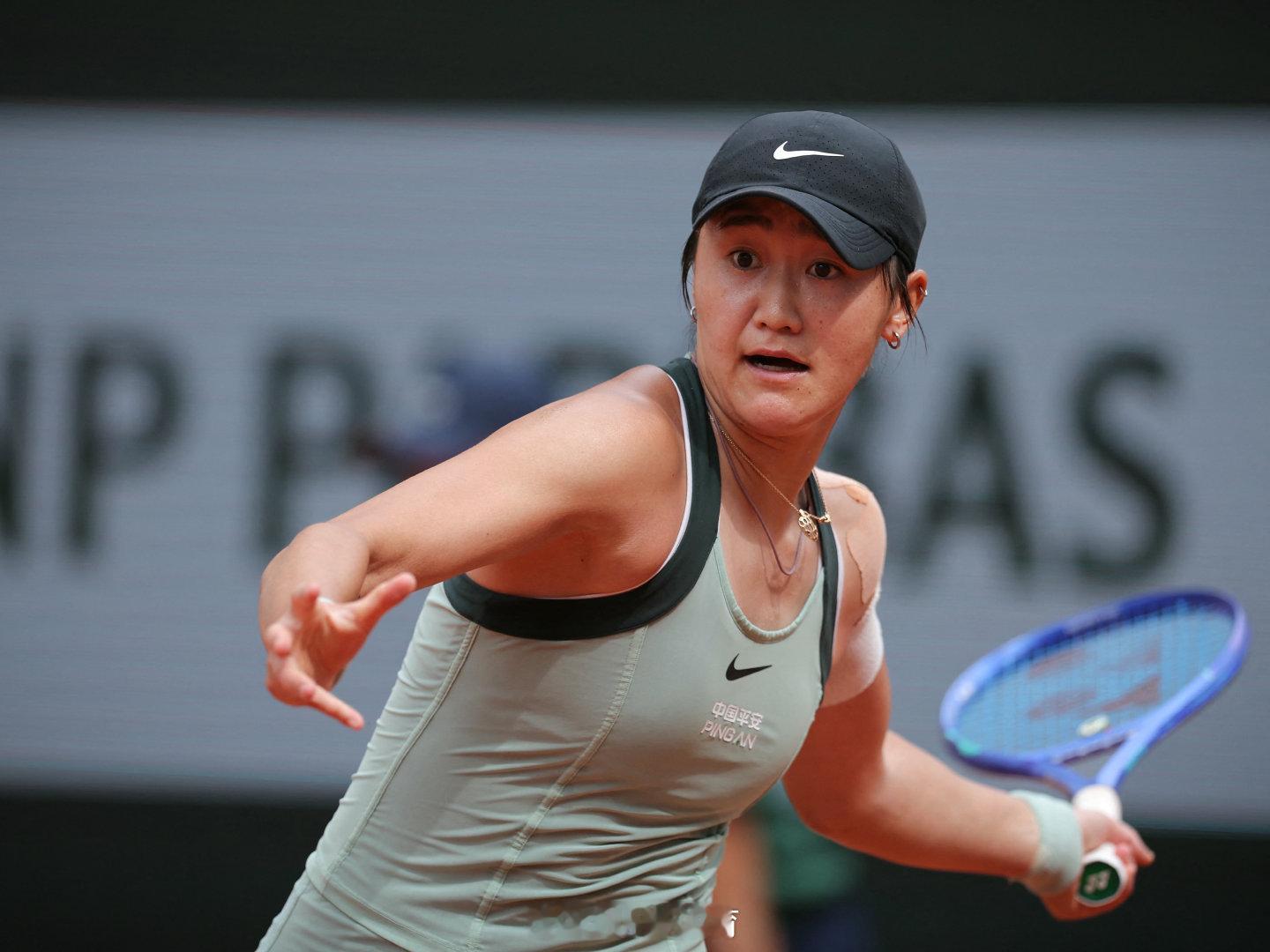 北京时间8月20日，WTA1000辛辛那提公开赛女单16强比赛打响。中...
