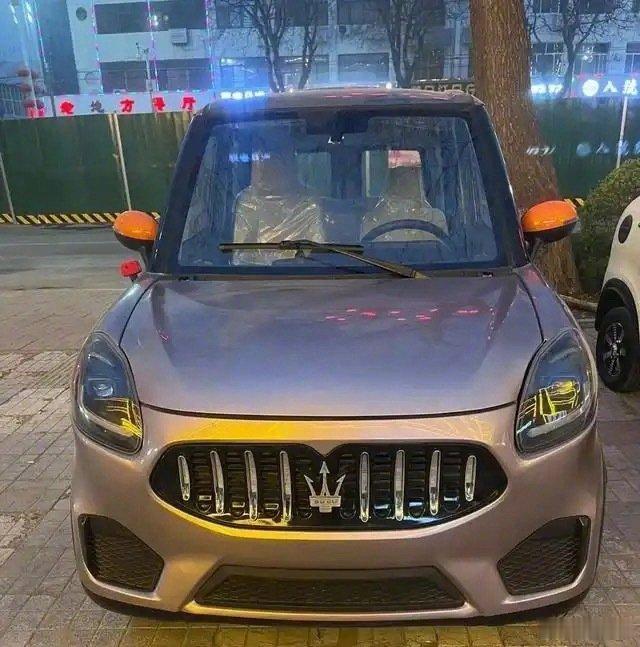 #多地禁止生产老头乐#这种三无产品禁止生产禁止售卖完全没问题，真的有老头需要，那也应该有正规的手续，和一定的驾驶资质，不然的话上路就是害人害己！ ​