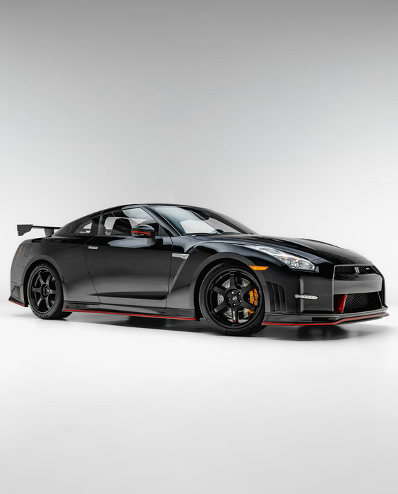 日产 | GT-R NISMO | 战神最完美的形态