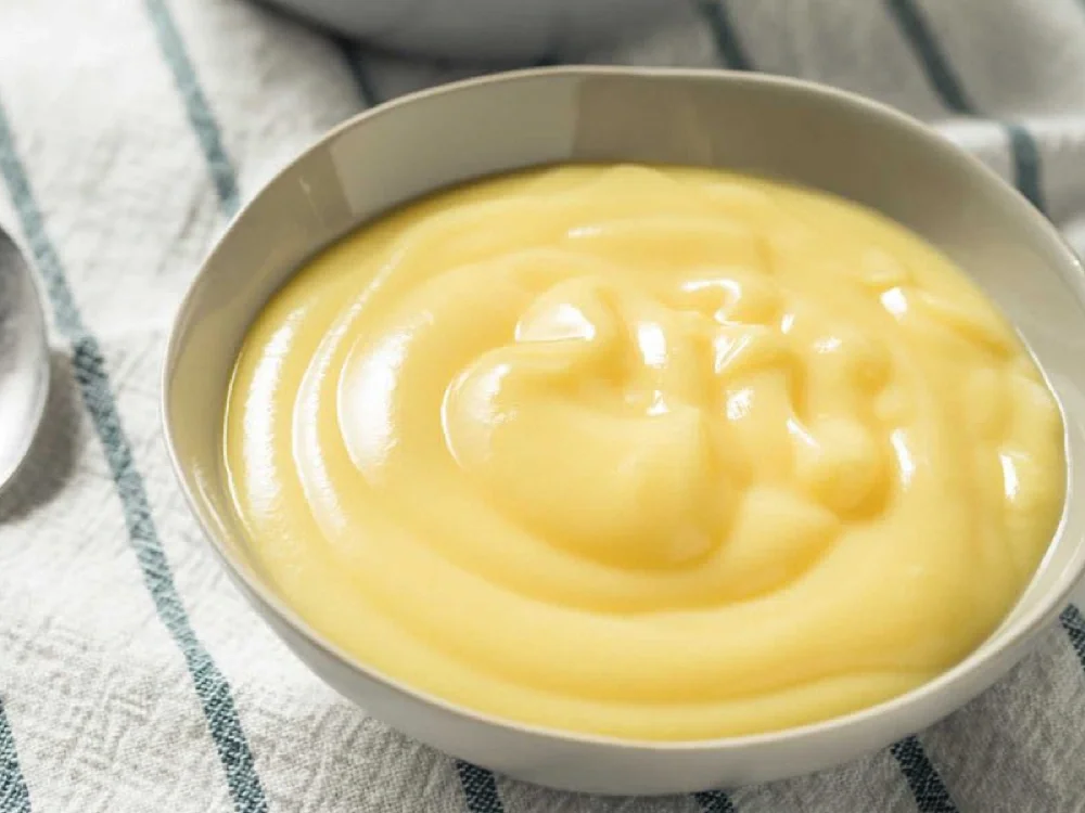 烘焙科学丨起底法式甜点中的百搭款英式奶酱