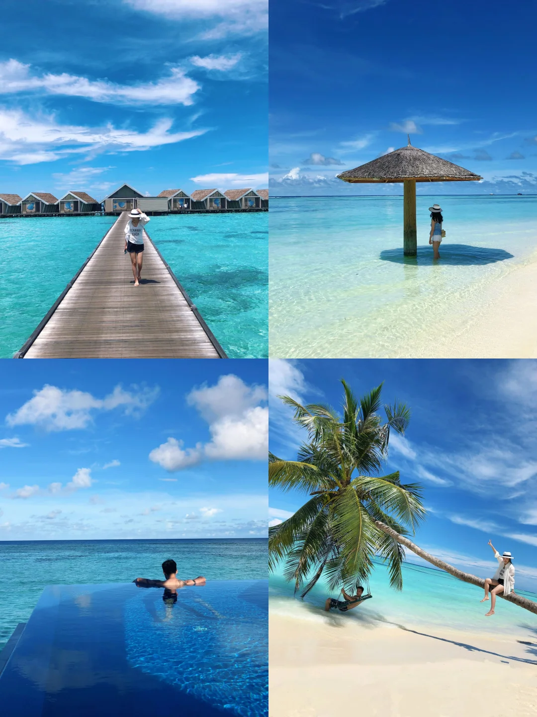 马尔代夫选岛大成功🌴这里真的太美了🧊🫧