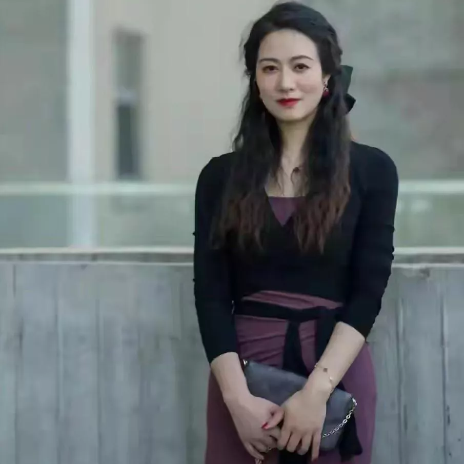 优雅气质，都市丽人穿搭指南👠✨