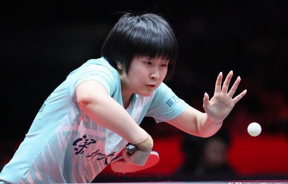 WTT太原站国乒喜忧参半 男双强势女单遇阻  4月10日，2026年W...