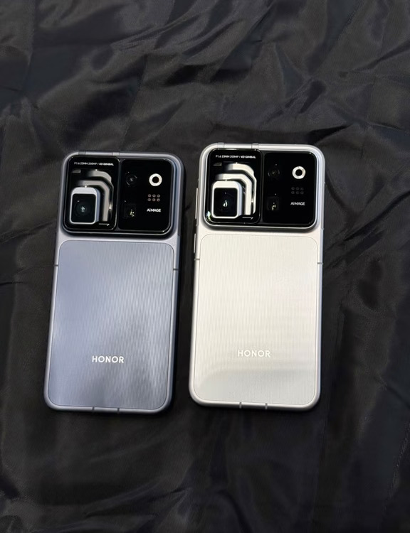 荣耀Robot Phone 机器人手机