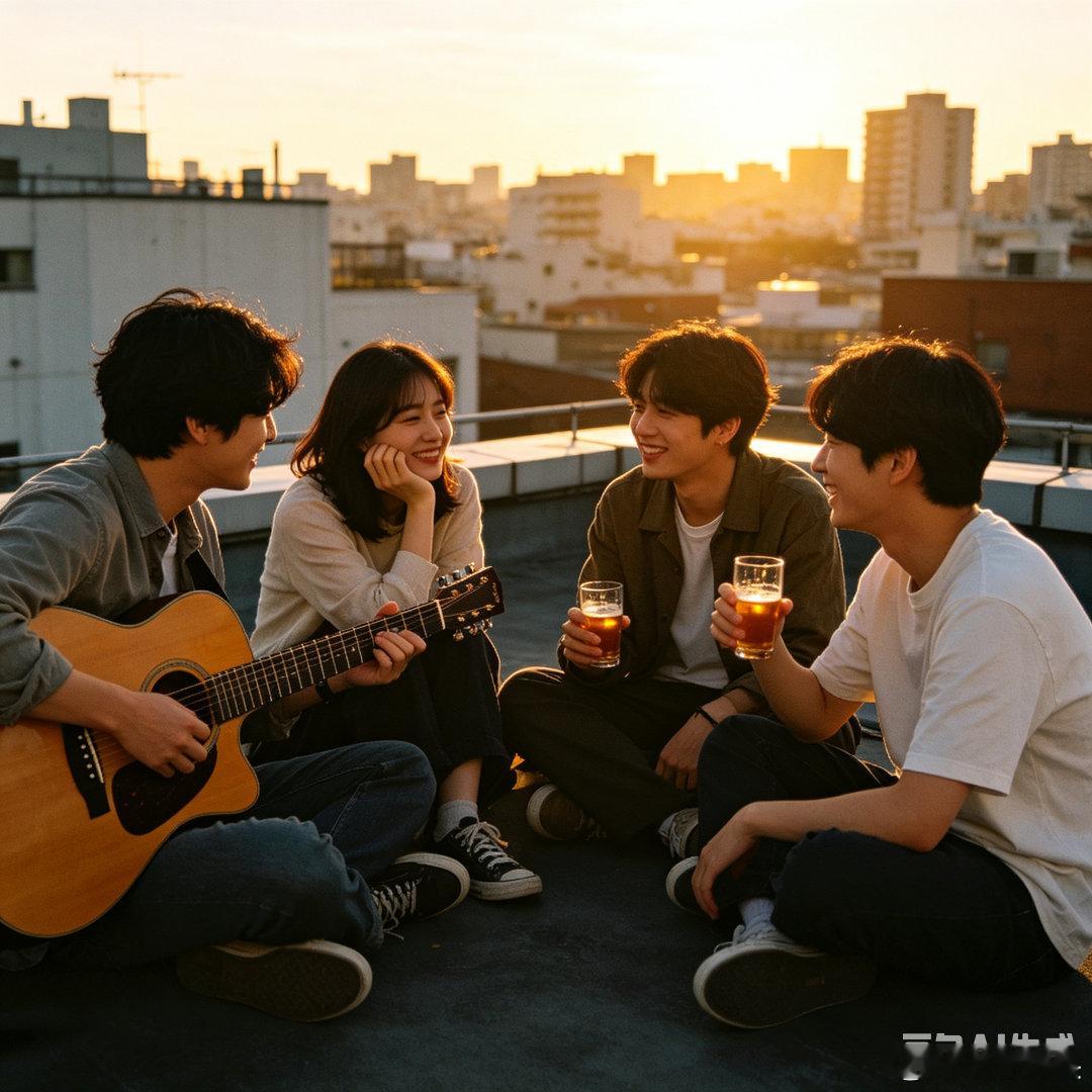 #最好的友谊藏在一首歌里#推荐5首经典友情歌曲：周华健《朋友》、范玮琪《一个像夏天一个像秋天》、老狼《同桌的你》、陈奕迅《最佳损友》、五月天《干杯》。 ​