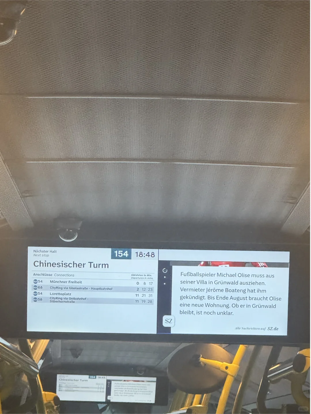 现在全慕尼黑都知道奥利塞找房子了