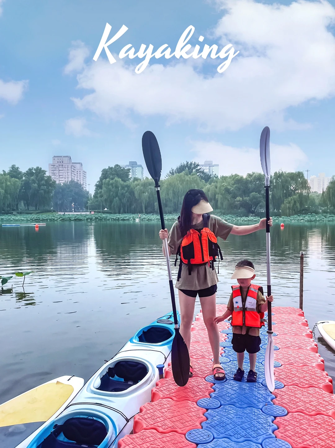 北京🔟个水上运动好去处‼️皮划艇➕浆板体验