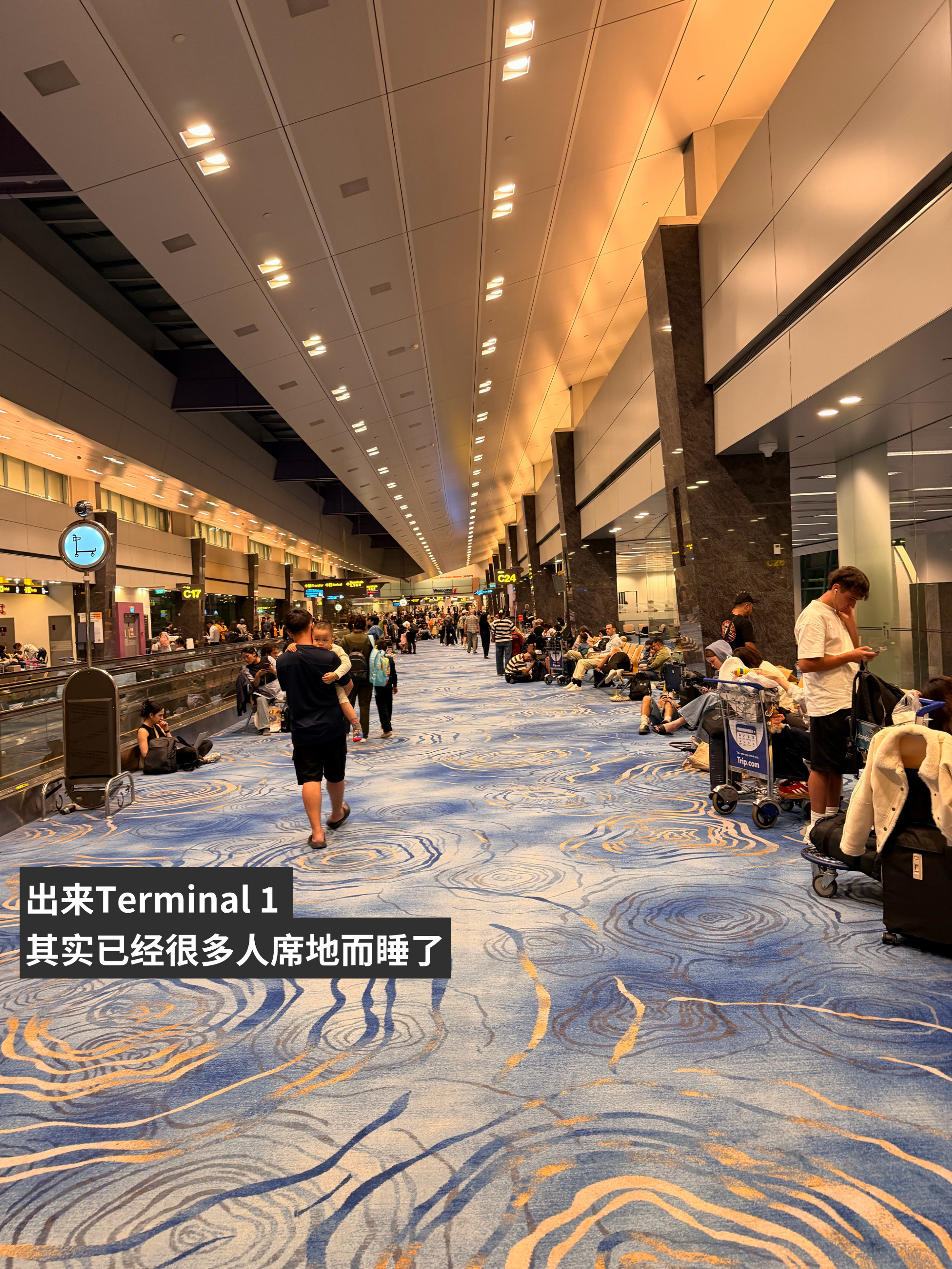 🔖出行小提示1. 入境📝：出发前3天在MyICA Mobile填好...