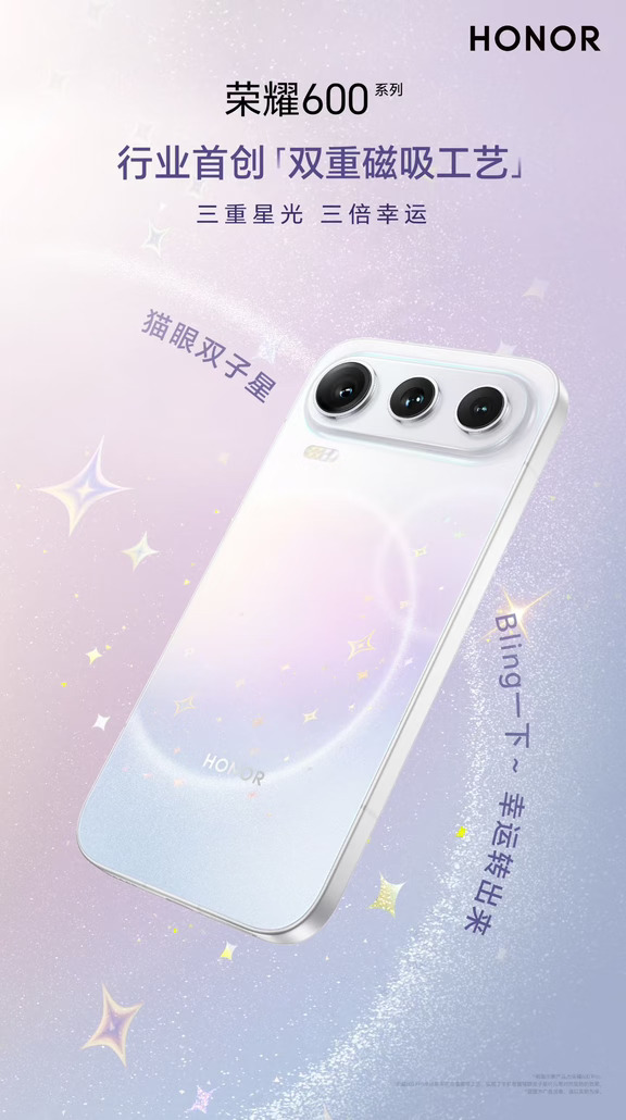 Bling一下，把幸运转出来!✨