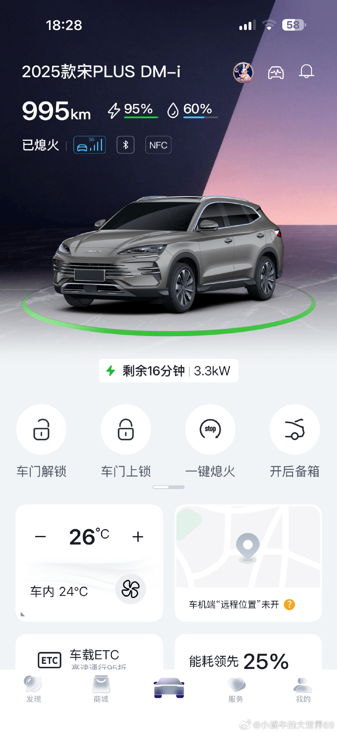 没有对比就没有伤害，
原来人和人真的是有区别的，
原来真的要相信自己自己的感觉[微笑] ​