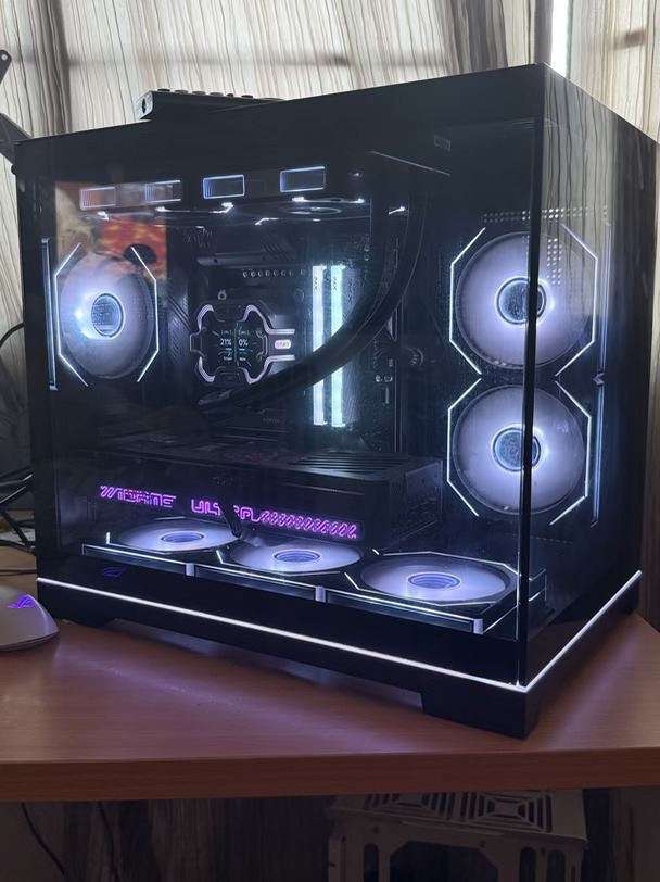 🇲🇾马来西亚➗黑海景房rtx5070 🐎7388