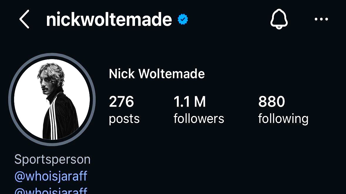 两小时这点时间，够一名前锋完成一次反击，也够沃尔特马德做出一次表态。 ...