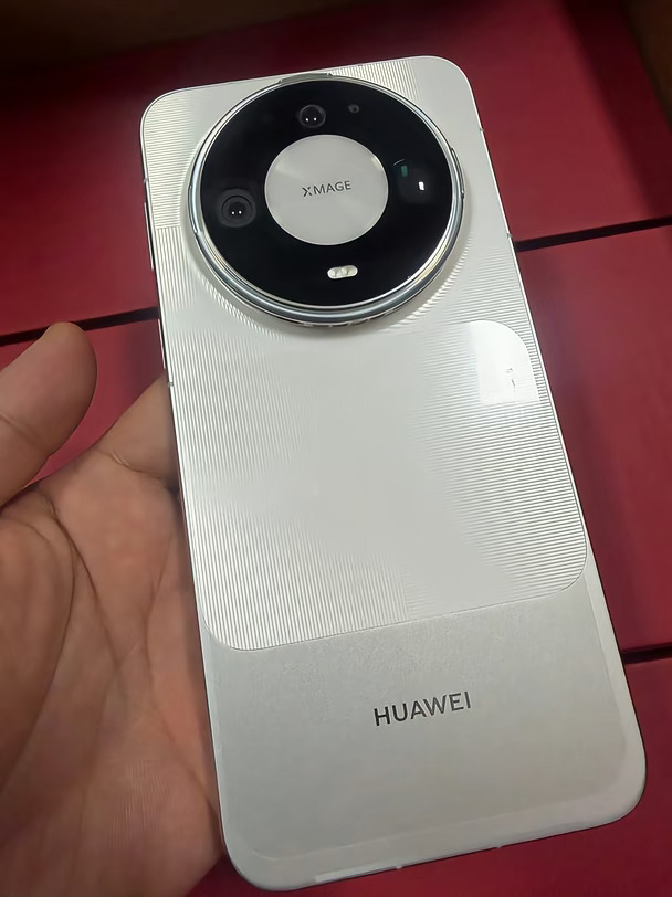 华为mate90系列实拍来啦，十一开售