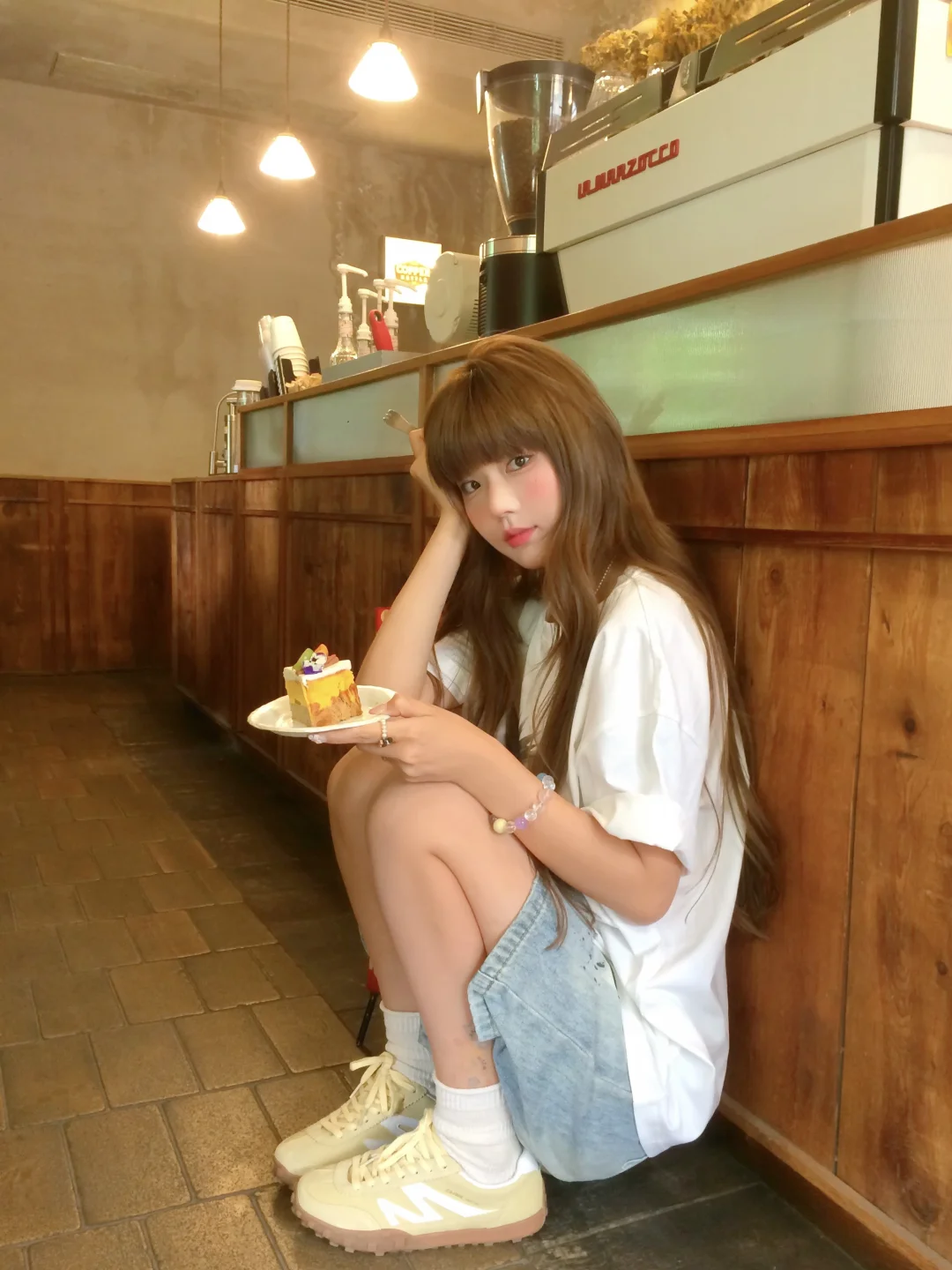 街角咖啡屋𐙚 ₊⁺ ♡̶₊·