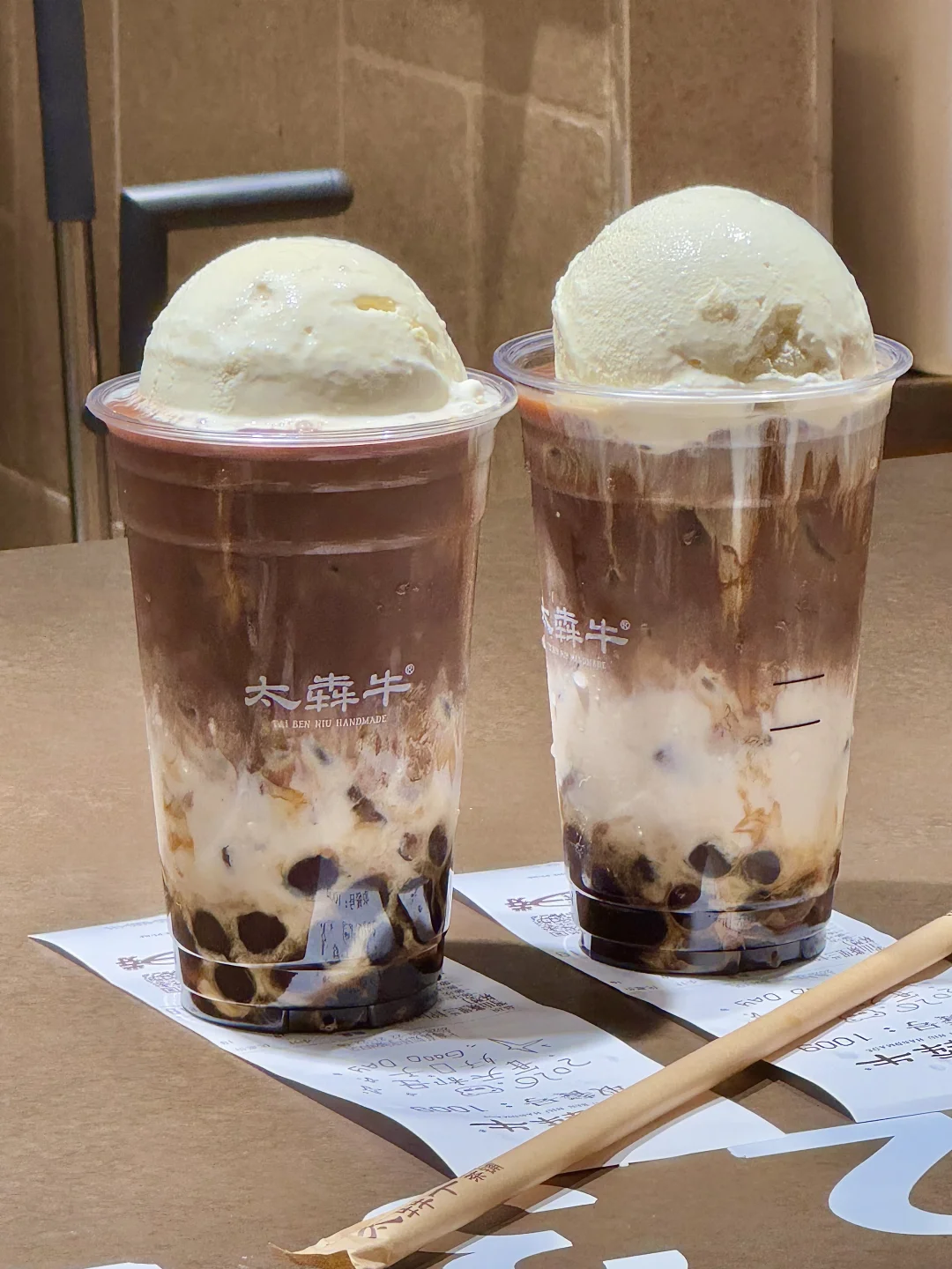 确实是近期喝到的蕞震撼的一杯。。。！！！